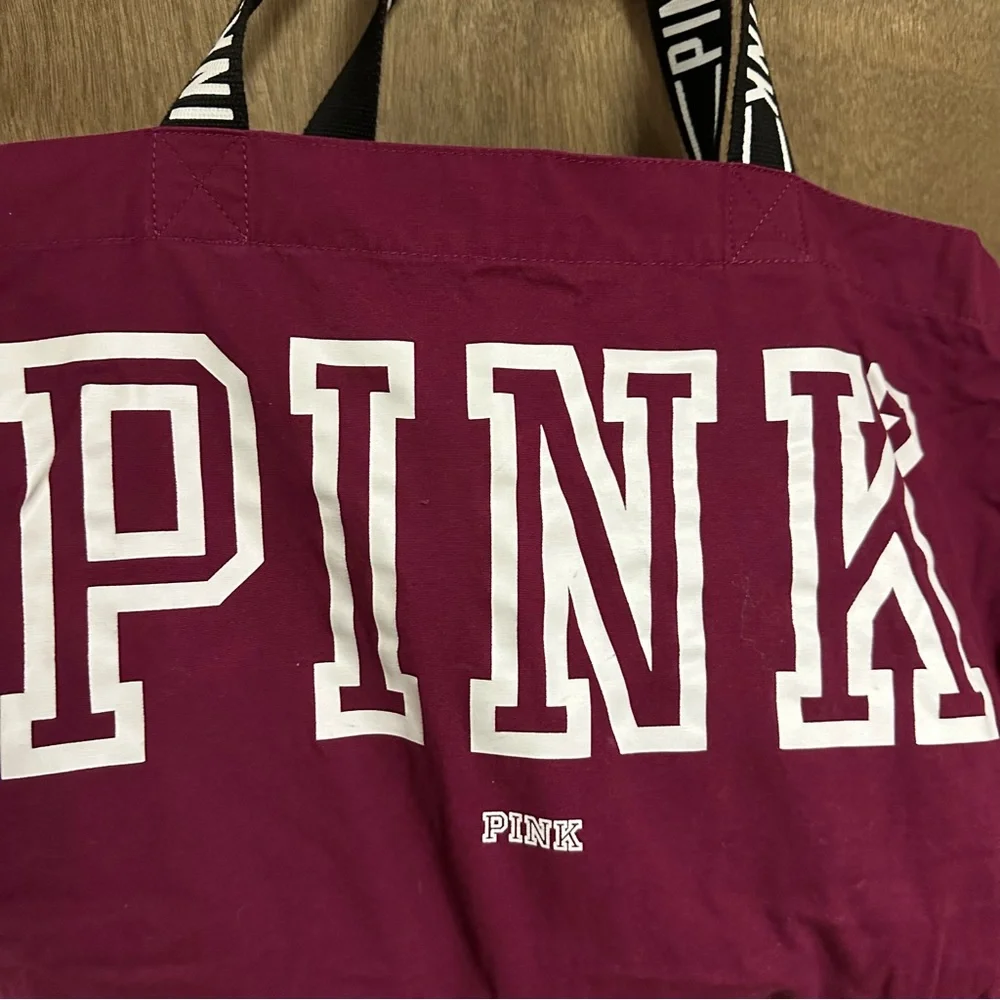 Victorias Secret Pink Tote‎ Bag